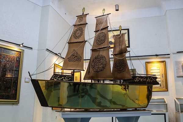 نقد و نظرهای داخلی پیرامون کشتی قرآن مطلا مغرضانه بود/دستمزدم را از امام&zwnj;حسین(ع) گرفتم