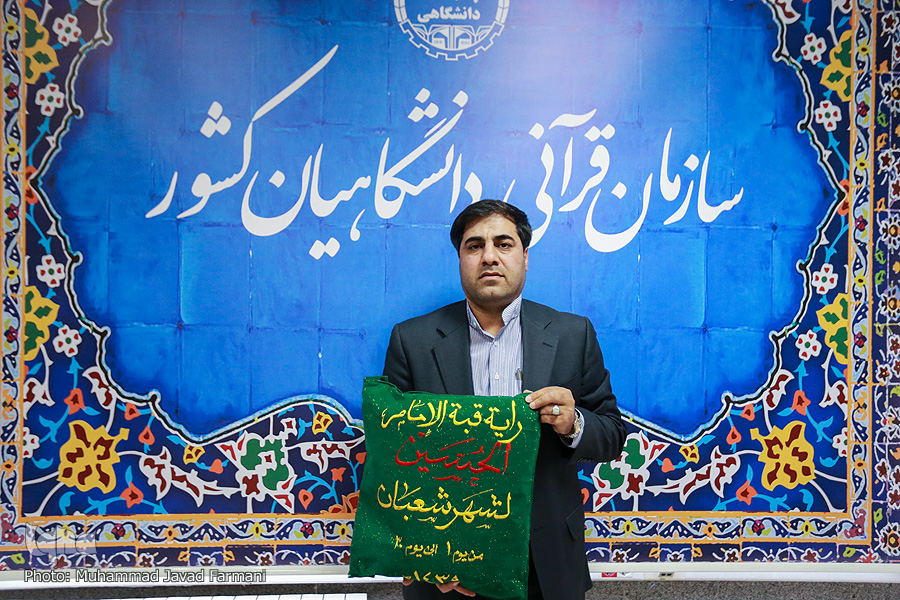 نقد و نظرهای داخلی پیرامون کشتی قرآن مطلا مغرضانه بود/دستمزدم را از امام&zwnj;حسین(ع) گرفتم