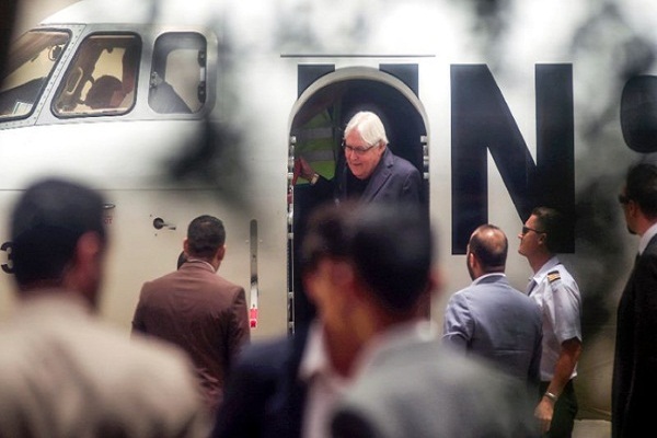 ورود نماینده سازمان ملل به عدن