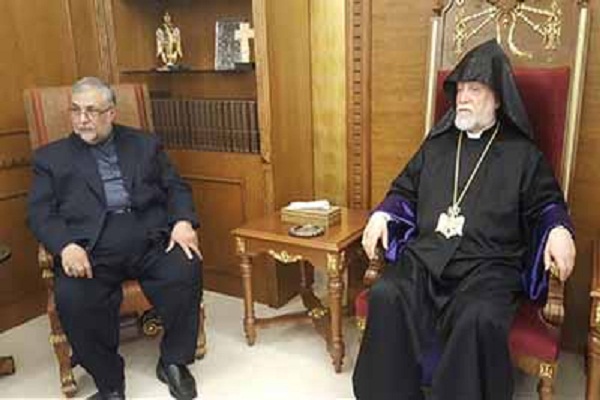 آغاز هشتمین دور از گفت&zwnj;وگوهای دینی ایران با کلیسای ارمنی لبنان