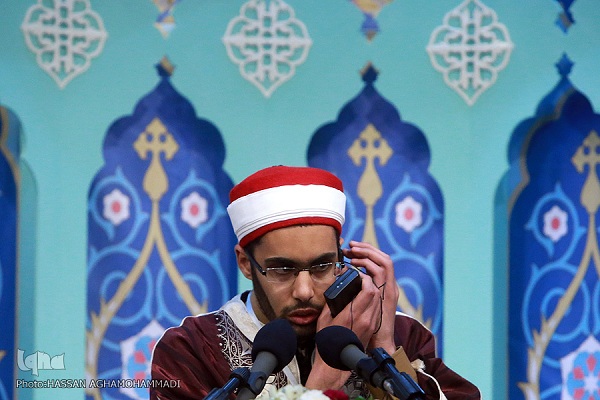 اجرای 4 حافظ طی چهارمین شب مسابقات بینالمللی قرآن دانشجویان/ رقابت تنگاتنگ متسابقان اجرای 4 حافظ طی چهارمین شب مسابقات بینالمللی قرآن دانشجویان/ رقابت تنگاتنگ متسابقان