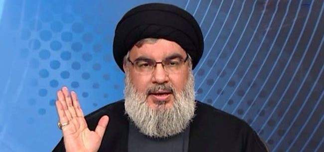 تمجید نصرالله از راهپیمایی‌های بازگشت / تکذیب حضور حزب‌الله در یمن