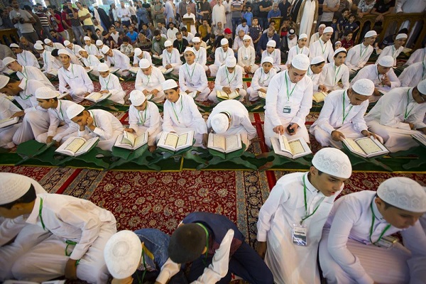 آغاز طرح قرآنی «امیرالقراء» ویژه نونهالان در عراق