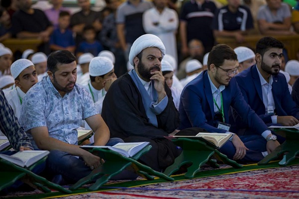 آغاز طرح قرآنی «امیرالقراء» ویژه نونهالان در عراق