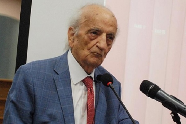 اندیشمند ترکیه‌ای درگذشت / در حال تکمیل