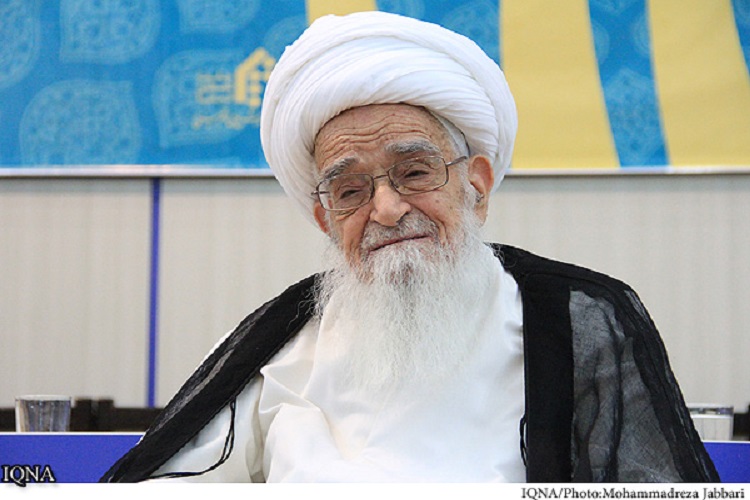 تسلیت آیت الله العظمی صافی به مناسبت ارتحال آیت الله مرتضی تهرانی 