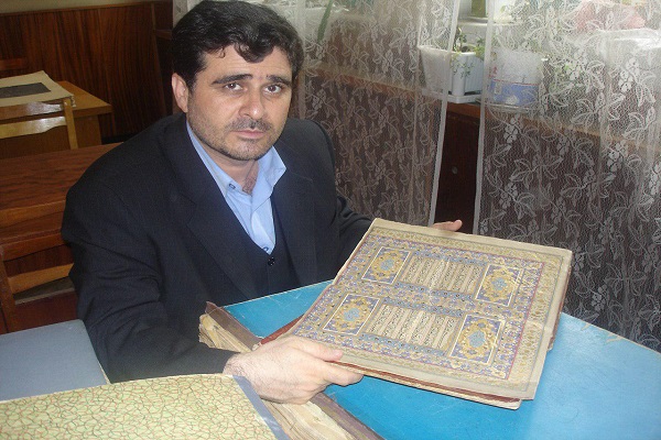 از سوء استفاده انتخاباتی از قرآن تا آیاتی که رنگ آسمان گرفت+عکس