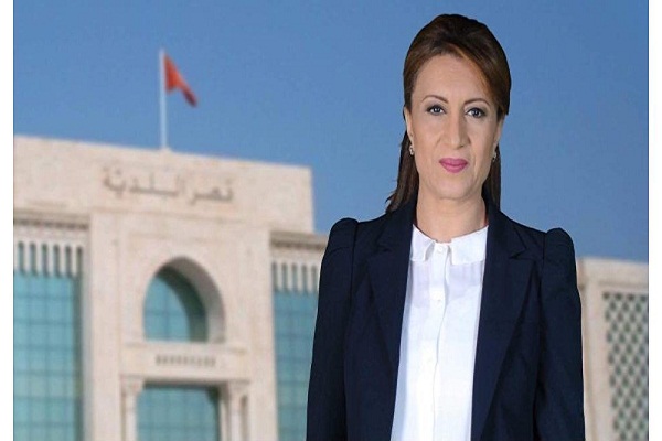 انتخاب نخستین شهردار زن در تونس