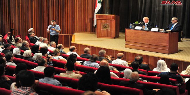 رونمایی از کتاب «حزبالله؛ فلسفه قدرت» در سوریه+عکس رونمایی از کتاب «حزبالله؛ فلسفه قدرت» در سوریه+عکس