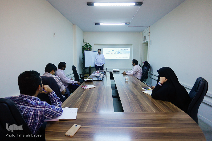 استارتآپ موفق میتواند قرضالحسنه را ترویج دهد/ «مسجدسپار» جایگزین خوبی برای فعالیت بانکهاست استارتآپ موفق میتواند قرضالحسنه را ترویج دهد/ «مسجدسپار» جایگزین خوبی برای فعالیت بانکهاست