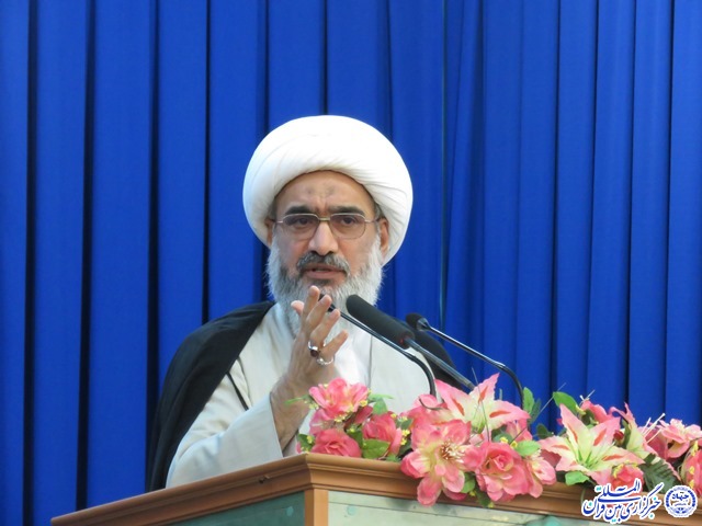 تمامی حرکات انسان نیازمند معرفت و بصیرت است/ تلاش جهادی مسئولان مساوی است با خشنودی خدا و مردم تمامی حرکات انسان نیازمند معرفت و بصیرت است/ تلاش جهادی مسئولان مساوی است با خشنودی خدا و مردم