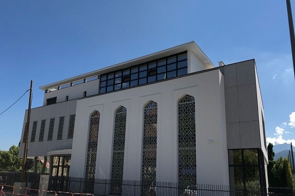 سرعتگرفتن افتتاح مساجد در فرانسه سرعتگرفتن افتتاح مساجد در فرانسه