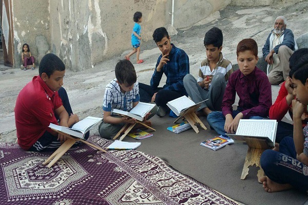 برگزاری جلسه کمیته رسیدگی به فعالیت‌های قرآنی مناطق محروم / تأکید بر تهیه اطلس / تدوین پیش‌نویس تا 10 روز آینده