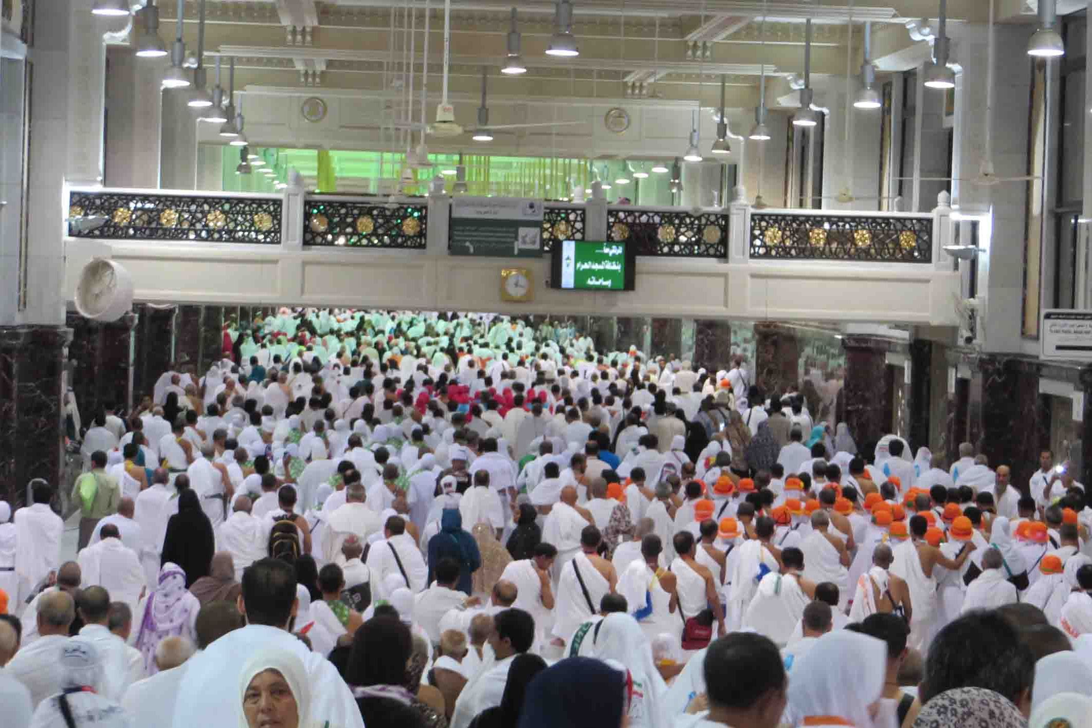 ادب صفا و مروه؛ ره توشه معنوى مسافران حج