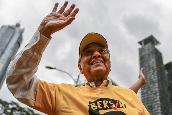 ماهاتیر محمد: تعامل با ترامپ دشوار است