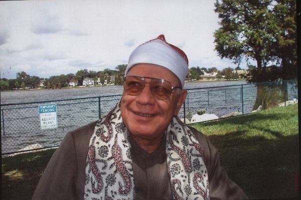 ادیت شده؛ &laquo;محمود اسماعیل شریف&raquo; قاری پرآوازه مصری درگذشت