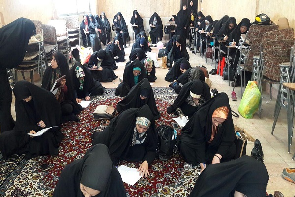 دوره تربیت مربی پیش‌دبستانی قرآنی