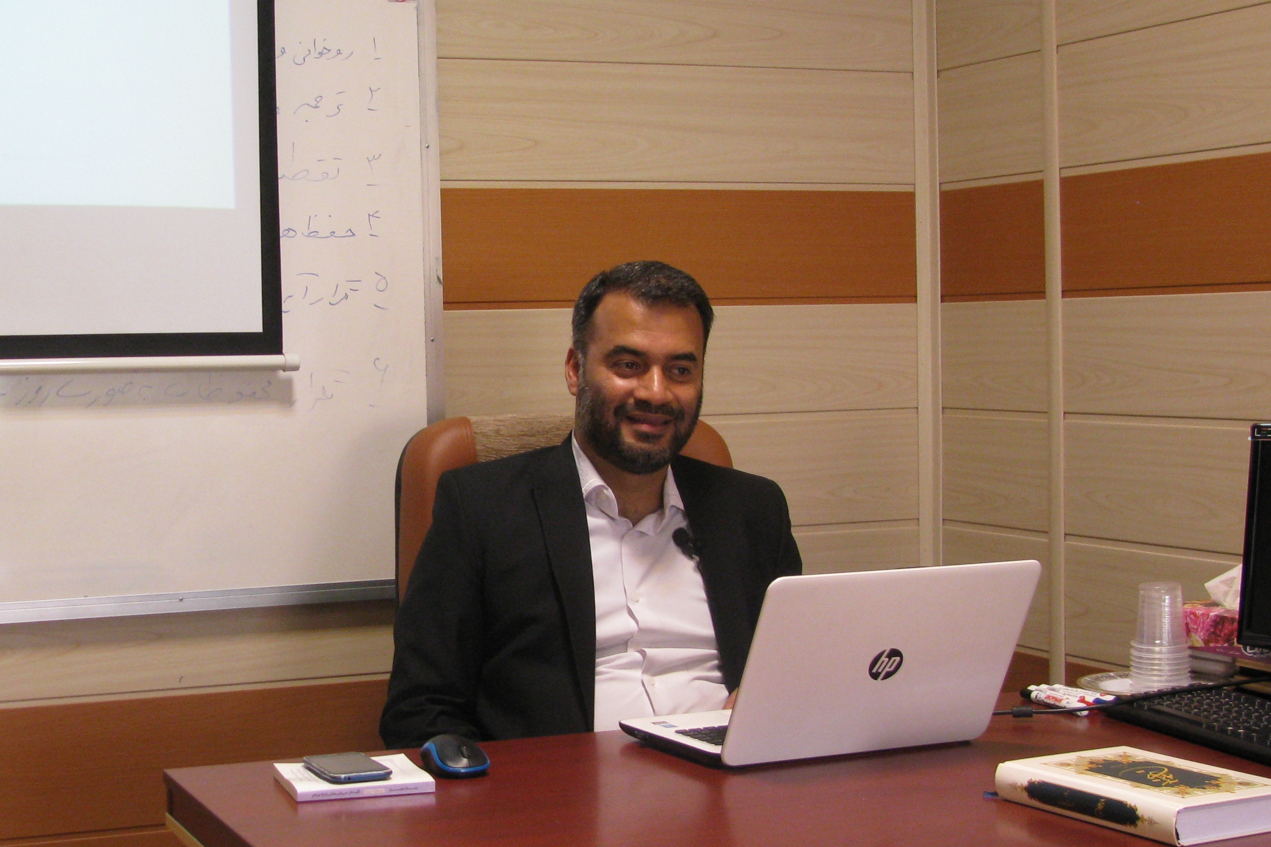 حسینعلی رمضانی