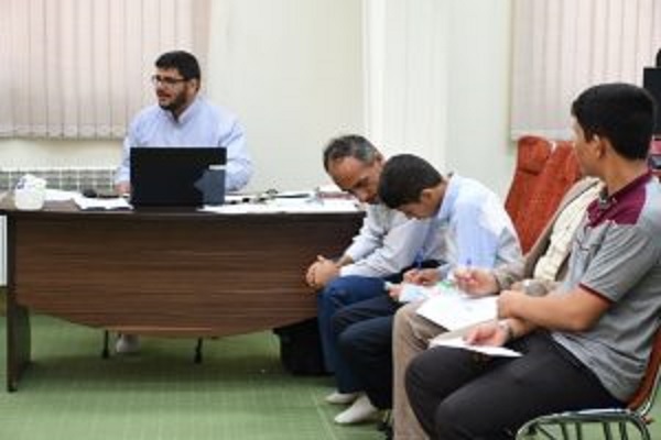 گزارش اجمالی از نخستین روز نهمین دوره طرح &laquo;اسوه&raquo;