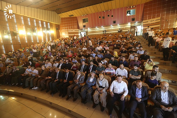 برگزاری جشنواره قرآنی &laquo;نورالقلوب&raquo; در کردستان عراق