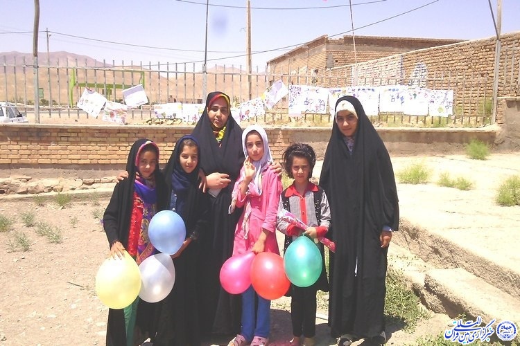 از اصفهان تا «دره یام» به عشق خدمت به محرومان