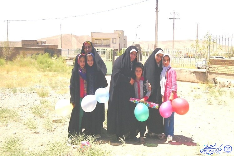 از اصفهان تا «دره یام» به عشق خدمت به محرومان