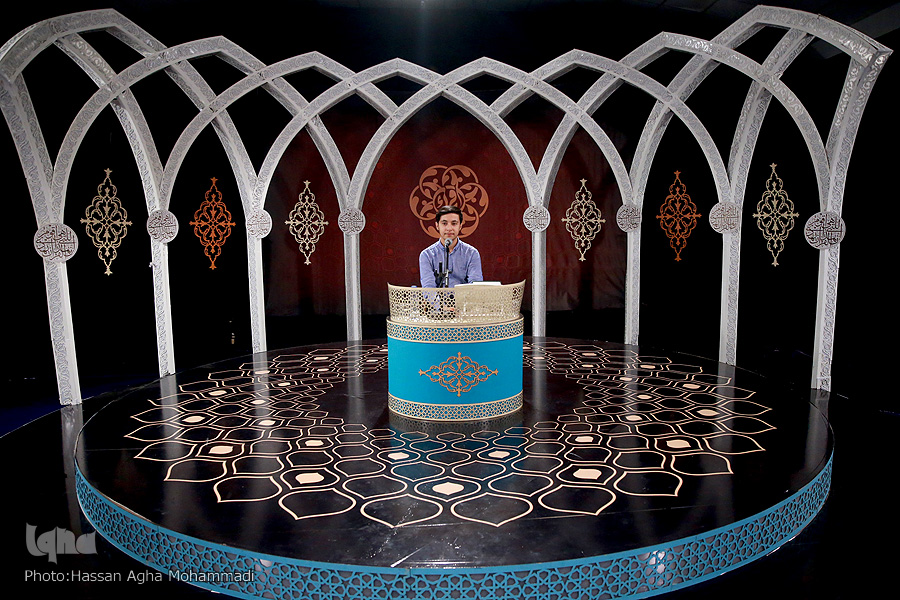 دوشنبه//«V A R» در مسابقات سراسری قرآن