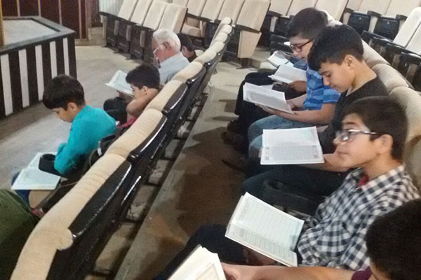 فردا/////آموزش قرآن در اداره فرهنگ و ارشاد اسلامی املش + تصاویر