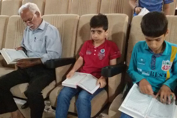 فردا/////آموزش قرآن در اداره فرهنگ و ارشاد اسلامی املش + تصاویر