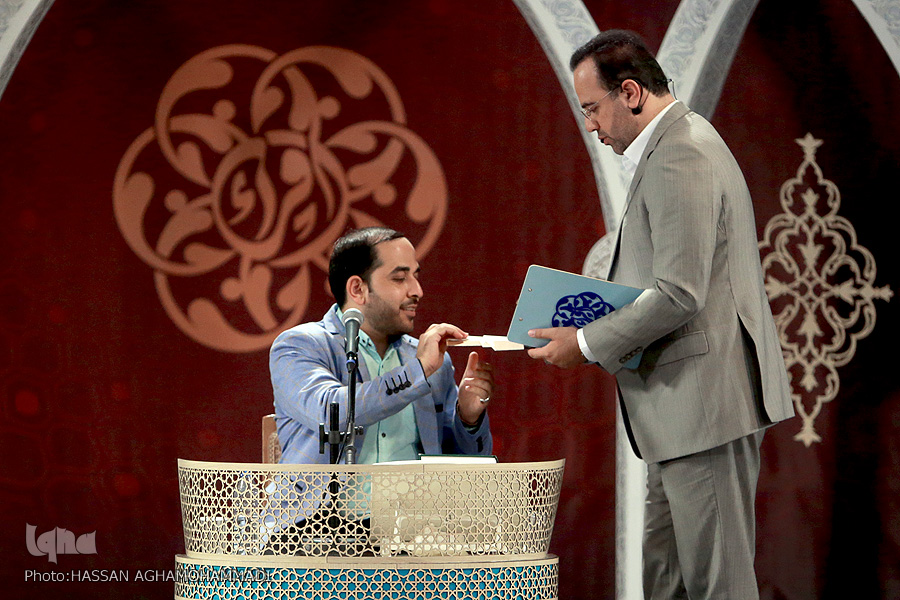 دوشنبه//«V A R» در مسابقات سراسری قرآن