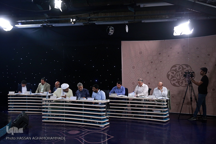 دوشنبه//«V A R» در مسابقات سراسری قرآن