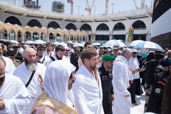 حواشی حج 97 ؛ از وفات هنرمند برجسته تونسی تا بارش شدید باران در مکه حواشی حج 97 ؛ از وفات هنرمند برجسته تونسی تا بارش شدید باران در مکه