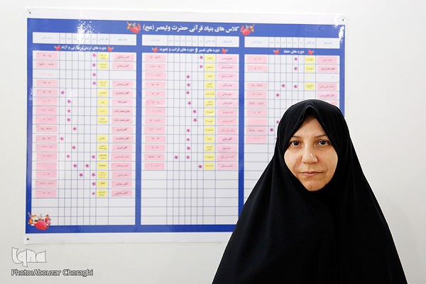 رد نشود///سلامت روحی جامعه؛ مهمترین دغدغه برای پزشک قرآنی/ استفاده از امیدبخشترین آیات برای ارتقای روحیه بیماران/ من غرق در برکت هستم رد نشود///سلامت روحی جامعه؛ مهمترین دغدغه برای پزشک قرآنی/ استفاده از امیدبخشترین آیات برای ارتقای روحیه بیماران/ من غرق در برکت هستم