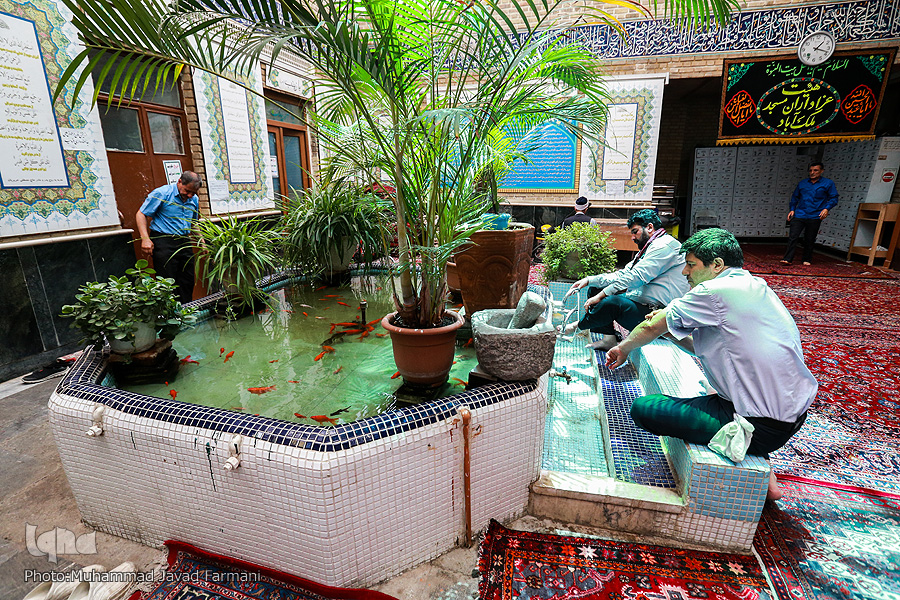 مسجد و انتظاراتی که مردم از آن دارند/ وقتی مسجد شورای حل اختلاف محلی می&zwnj;شود