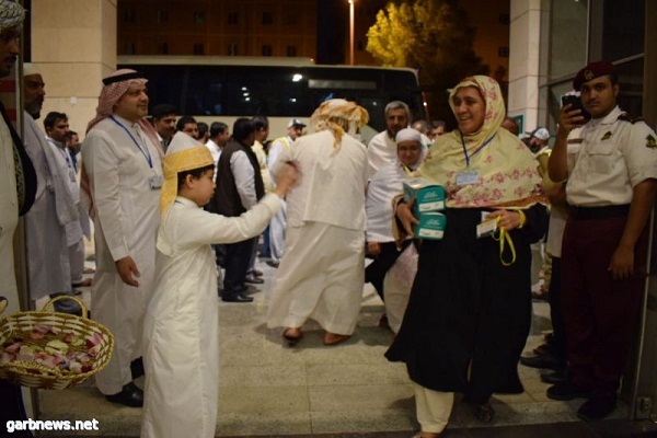 مشکلات حجاج پاکستانی در مراسم حج مشکلات حجاج پاکستانی در مراسم حج