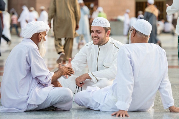 مشکلات حجاج پاکستانی در مراسم حج مشکلات حجاج پاکستانی در مراسم حج