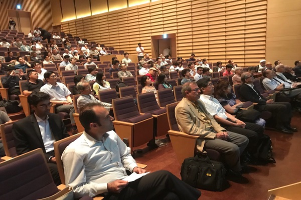 رونمایی از مستند قرآنپژوه ژاپنی در توکیو/ تولید با بودجه وزارت ارشاد+عکس رونمایی از مستند قرآنپژوه ژاپنی در توکیو/ تولید با بودجه وزارت ارشاد+عکس