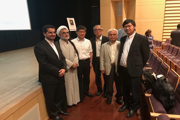 رونمایی از مستند قرآنپژوه ژاپنی در توکیو/ تولید با بودجه وزارت ارشاد+عکس رونمایی از مستند قرآنپژوه ژاپنی در توکیو/ تولید با بودجه وزارت ارشاد+عکس