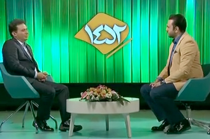 قدرت و برکت حنجره با معنویت تلاوت قرآن