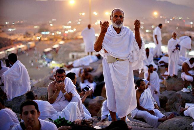 5شنبه//گذری بر آداب ورود به مسجدالحرام