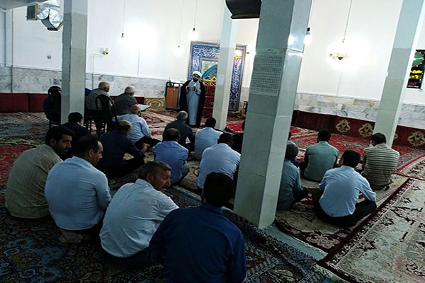 مهمترين ثمره زيارت، آرامش است