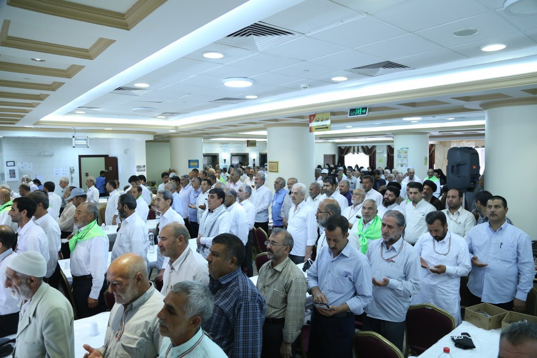 هزاران زائر ایرانی در مدینه منوره/ هتل&zwnj;های مدینه میعادگاه محافل انس با قرآن