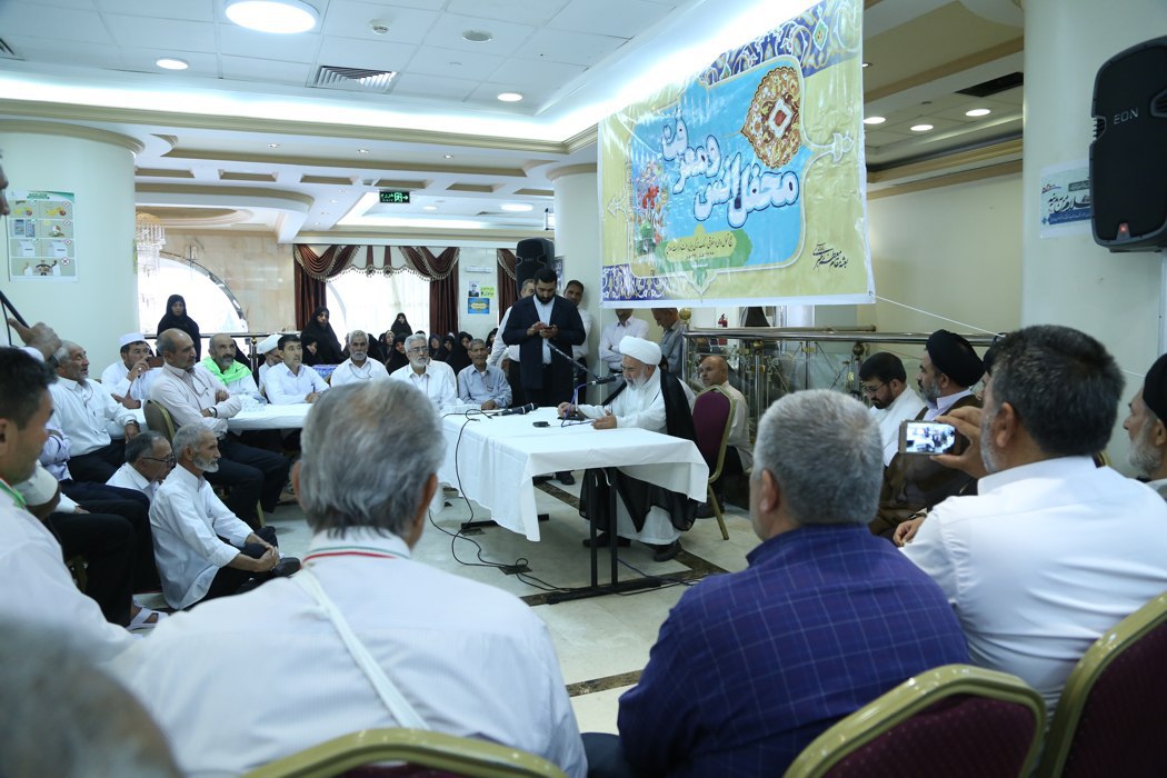 هزاران زائر ایرانی در مدینه منوره/ هتل&zwnj;های مدینه میعادگاه محافل انس با قرآن