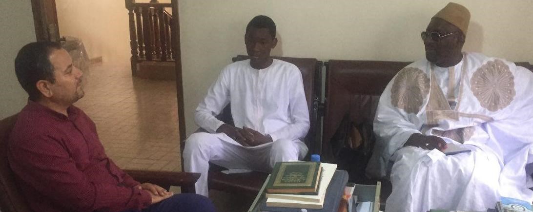 سومین نشست افکار قرآنی اندیشمندان ایران و سنگال سومین نشست افکار قرآنی اندیشمندان ایران و سنگال