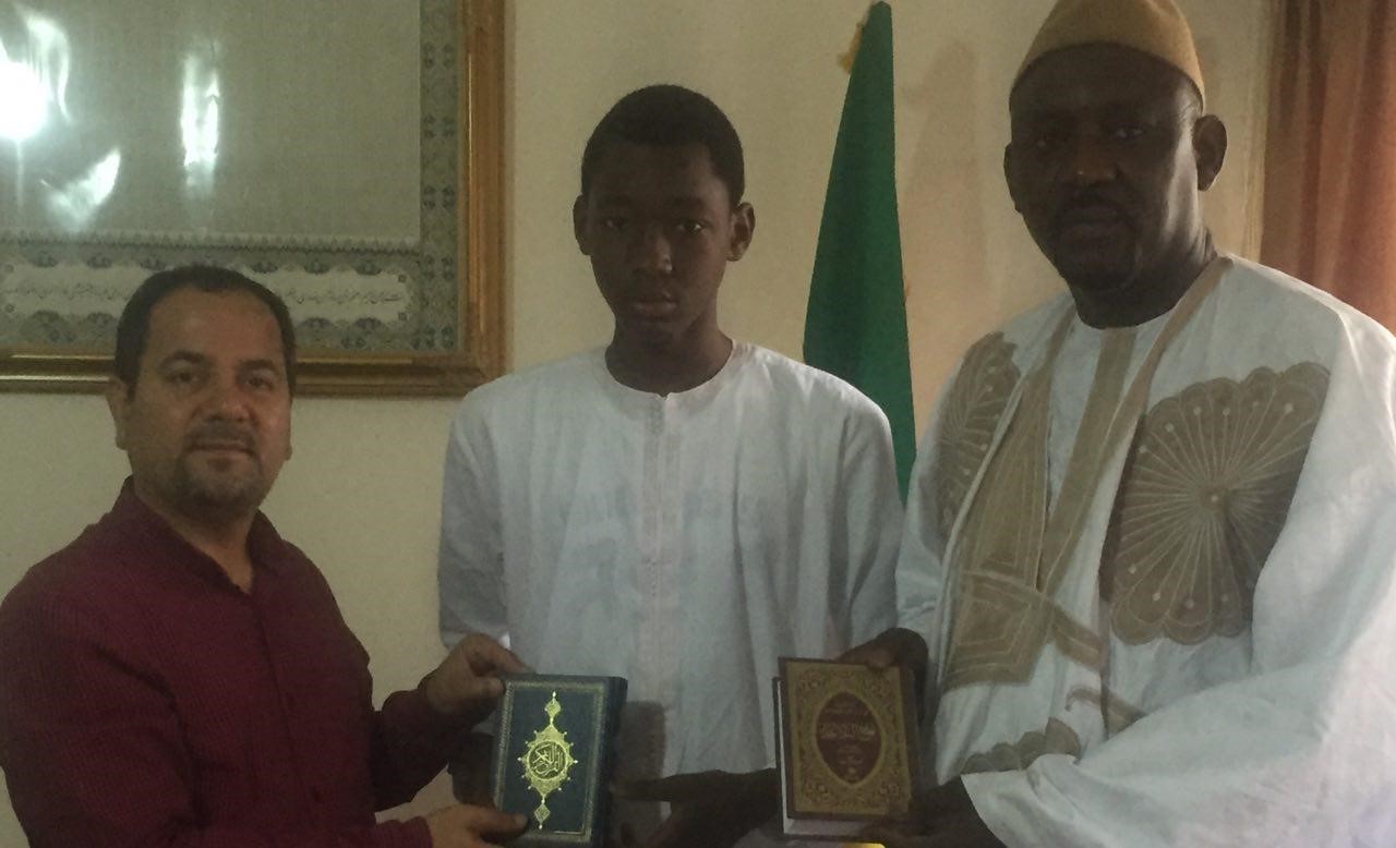 سومین نشست افکار قرآنی اندیشمندان ایران و سنگال سومین نشست افکار قرآنی اندیشمندان ایران و سنگال