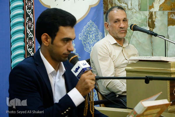 رد نشود ///// چهره‌های مطرح حاضر در مسابقات قرآن استان تهران/ جمع دارندگان رتبه‌های بین‌‌المللی