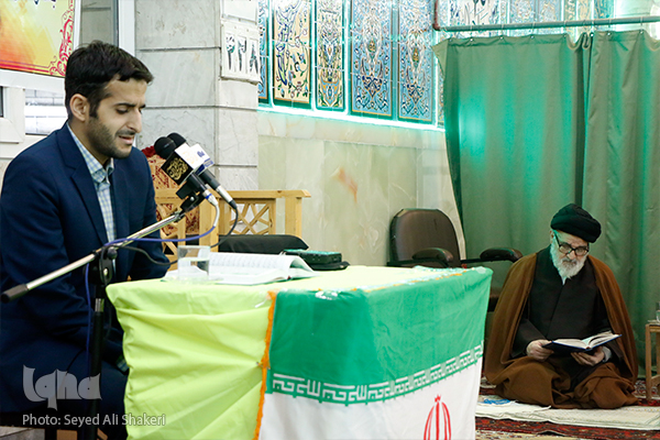 رد نشود ///// چهره‌های مطرح حاضر در مسابقات قرآن استان تهران/ جمع دارندگان رتبه‌های بین‌‌المللی