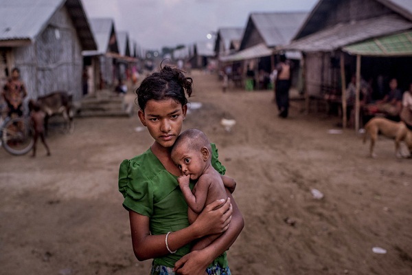 ادیت شده؛ تشکیل کمیته حقیقت‌یاب درباره نقض حقوق انسانی روهینگیایی‌‌ها