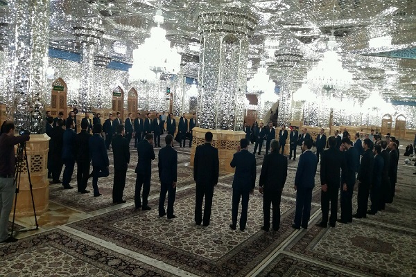 تصویربرداری چهار اثر جدید گروه تواشیح محمدرسولالله(ص) در مشهد تصویربرداری چهار اثر جدید گروه تواشیح محمدرسولالله(ص) در مشهد