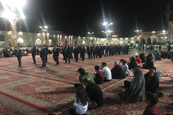 تصویربرداری چهار اثر جدید گروه تواشیح محمدرسولالله(ص) در مشهد تصویربرداری چهار اثر جدید گروه تواشیح محمدرسولالله(ص) در مشهد